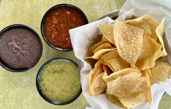 Salsa Tex-Mex Frisco by null