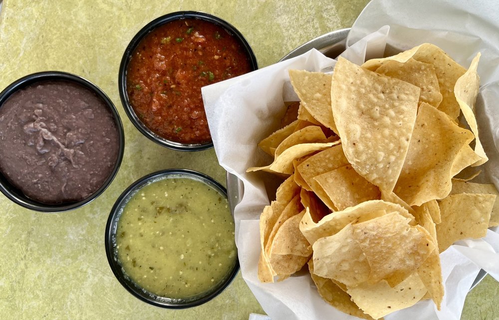 Salsa Tex Mex