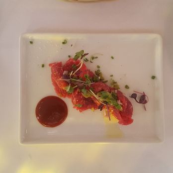 Prime & Beyond - Beef Tartare - Steakhouses Near Me - Fort Lee, New Jersey Prime & Beyond - Beef Tartare - Steakhouses Near Me - Fort Lee, New Jersey
