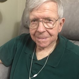 Dad rocking his new cut!!