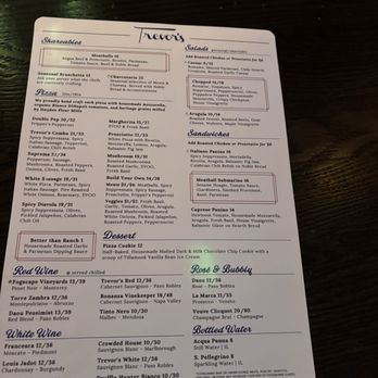 Trevor's Liquor - Menu - Beer, Wine & Spirits Near Me - Phoenix, Arizona Trevor's Liquor - Menu - Beer, Wine & Spirits Near Me - Phoenix, Arizona