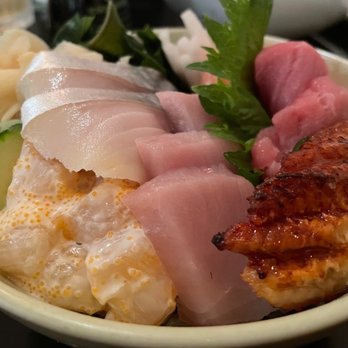 Murakami - Chirashi - Japanese Near Me - Los Angeles, California