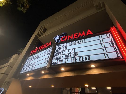 The Frida Cinema by null