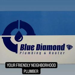 Blue Diamond Plumbing & Rooter