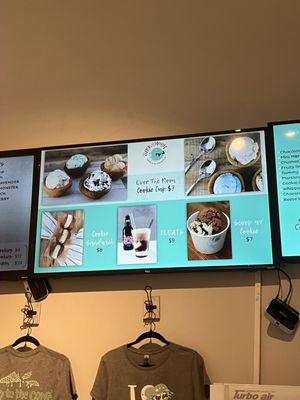 Over The Moon Creamery by null