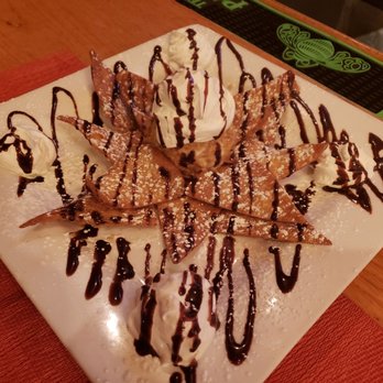Gramma Mora's - Fried ice cream - Mexican Near Me - Buffalo, New York