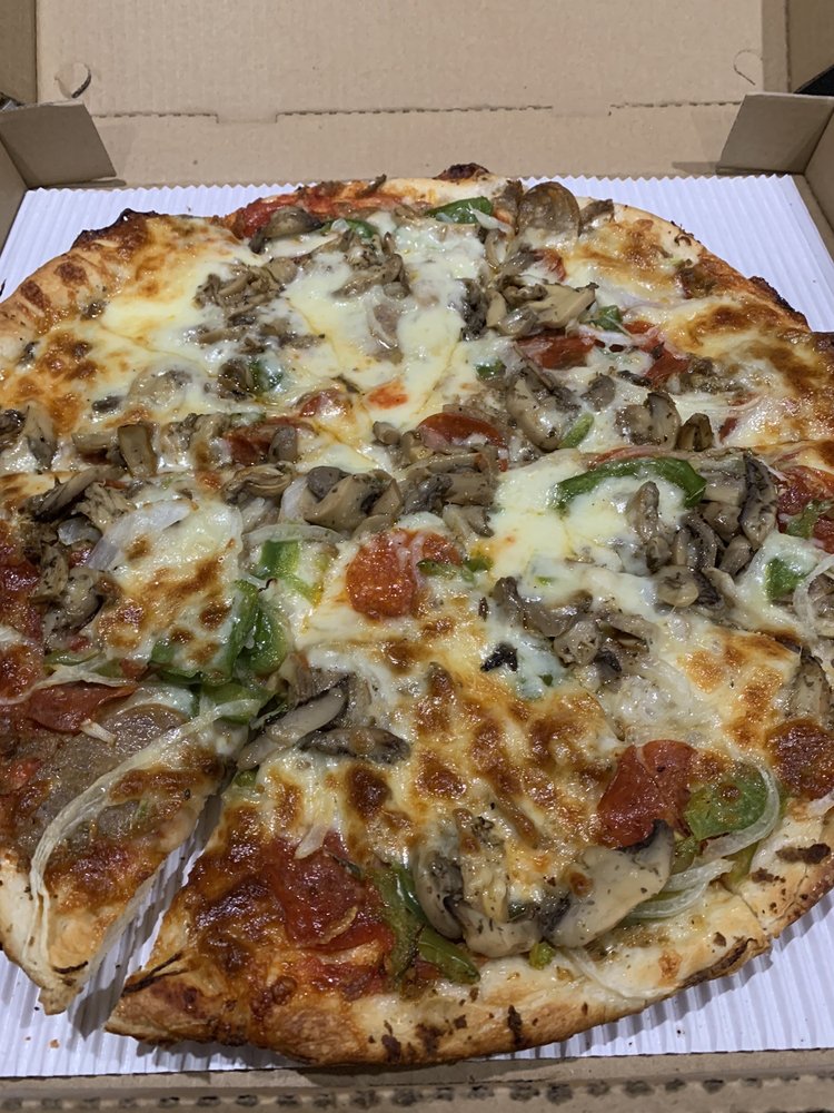 PIZZA HOUSE 13 Photos & 54 Reviews 310 Poplar Street Ext, Travelers