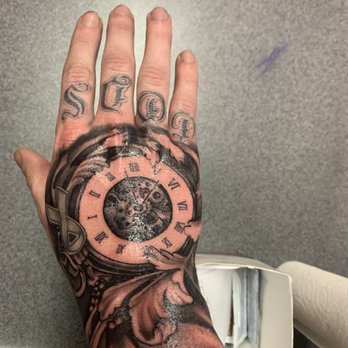 Alpha 7 Ink & Arts Studio - Got this month 1/2020. - Tattoo Near Me - Montclair, California
