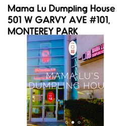 Mama Lu’s Dumpling House