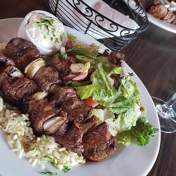Zaytoon - Beef kabobs - Lebanese Near Me - Santa Barbara, California Zaytoon - Beef kabobs - Lebanese Near Me - Santa Barbara, California
