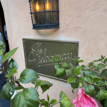 The Hideaway - Front door - Steakhouses Near Me - Beverly Hills, California