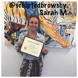 Sculpted Brows By Sarah M - Sarah M Academy Graduate Sculptedbrowsbysarahm.bigcartel.com