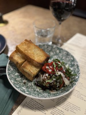 Fire & the Feast by null