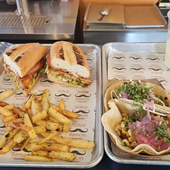 Señor Ramon Taqueria - Tacos Near Me - Chantilly, Virginia Señor Ramon Taqueria - Tacos Near Me - Chantilly, Virginia