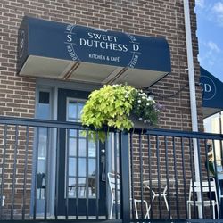 Sweet Dutchess Kitchen & Cafe - Outdoors