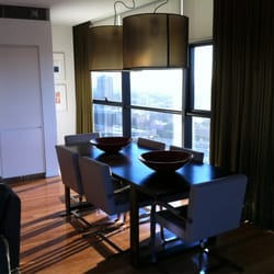 Fraser Suites Sydney - Penthouse suite living room