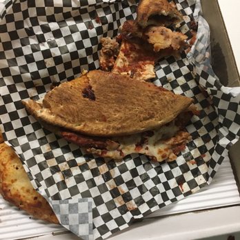 Bruno's Pizza - Burned grinder - Pizza Near Me - Watersound Beach, Florida