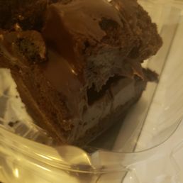 mud cake (slice) $4 mud cake (slice) $4