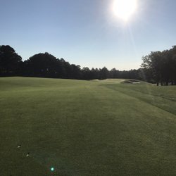 Hampton Hills Golf & Country - SunRiseRise over the first green
