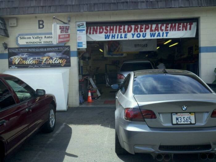 SILICON VALLEY AUTO GLASS & WINDOW TINTING 264 Photos & 160 Reviews