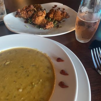 Silk Road - Lemongrass Crab Bisque - Indian Near Me - New Orleans, Louisiana