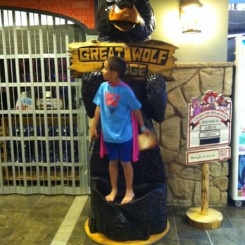Great Wolf Lodge - Resorts Near Me - Grapevine, Texas