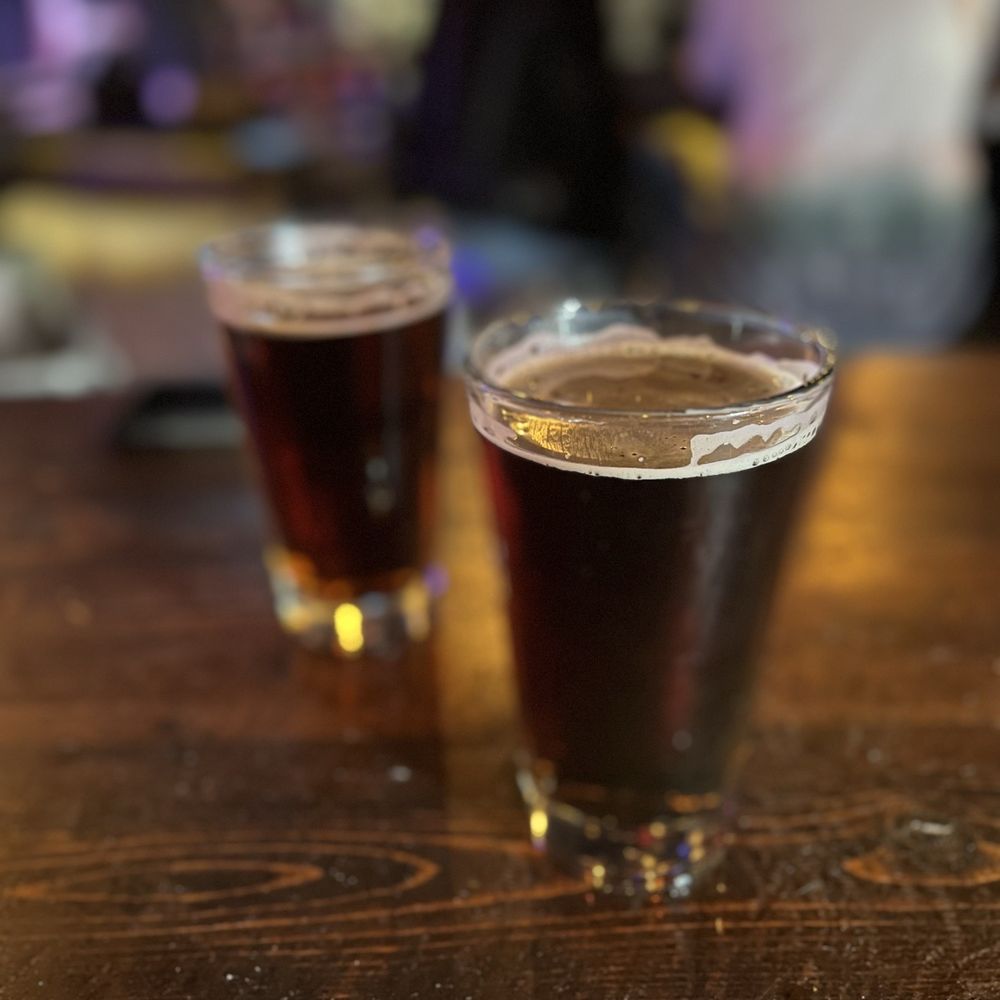 The Local - Some local brown ale - Jackelope Bearwalker - very good - Bars Near Me - Nashville, Tennessee The Local - Some local brown ale - Jackelope Bearwalker - very good - Bars Near Me - Nashville, Tennessee