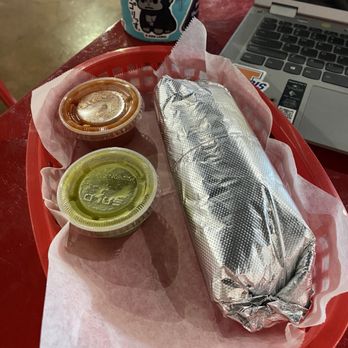 Common Grounds Coffeehouse - Burrito - Coffee & Tea Near Me - Brownwood, Texas
