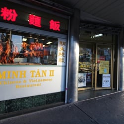 Minh Tan II exterior