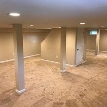 Olson's Air Conditioning & Heating - Finished basement with ductwork nicely concealed because Kris and the crew made it easy! - Heating & Air Conditioning/HVAC Near Me Olson's Air Conditioning & Heating - Finished basement with ductwork nicely concealed because Kris and the crew made it easy! - Heating & Air Conditioning/HVAC Near Me