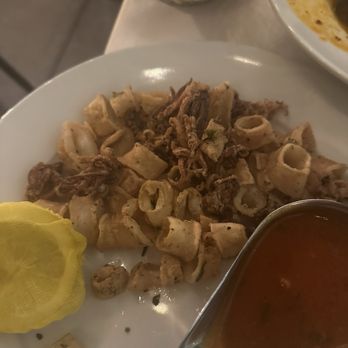Il Pastaio - Calamari Fritti - Italian Near Me - Beverly Hills, California