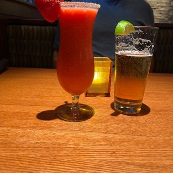 Coastal Grille - Strawberry Champagne Daquiri!!! So Yummy!! - Seafood Near Me - Wyomissing, Pennsylvania Coastal Grille - Strawberry Champagne Daquiri!!! So Yummy!! - Seafood Near Me - Wyomissing, Pennsylvania