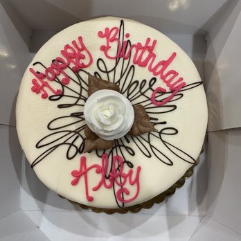 Manderfields Home Bakery - Raspberry Chiffon - Bakeries Near Me - Appleton, Wisconsin