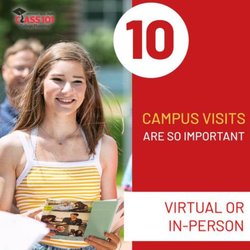Class 101 - We work with students to find the right fit college at the right price.