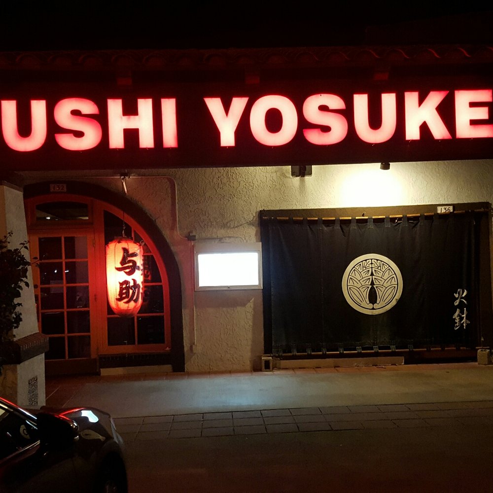 Yosuke Sushi - Japanese Near Me - Anaheim, California Yosuke Sushi - Japanese Near Me - Anaheim, California
