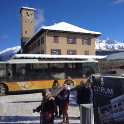 St. Moritz RhB