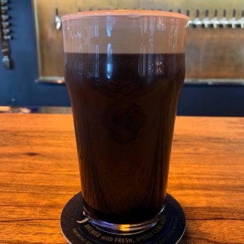 TeKu Tavern + Cafe - Velvet Yeti (Nitro) - Beer Bar Near Me - Seattle, Washington