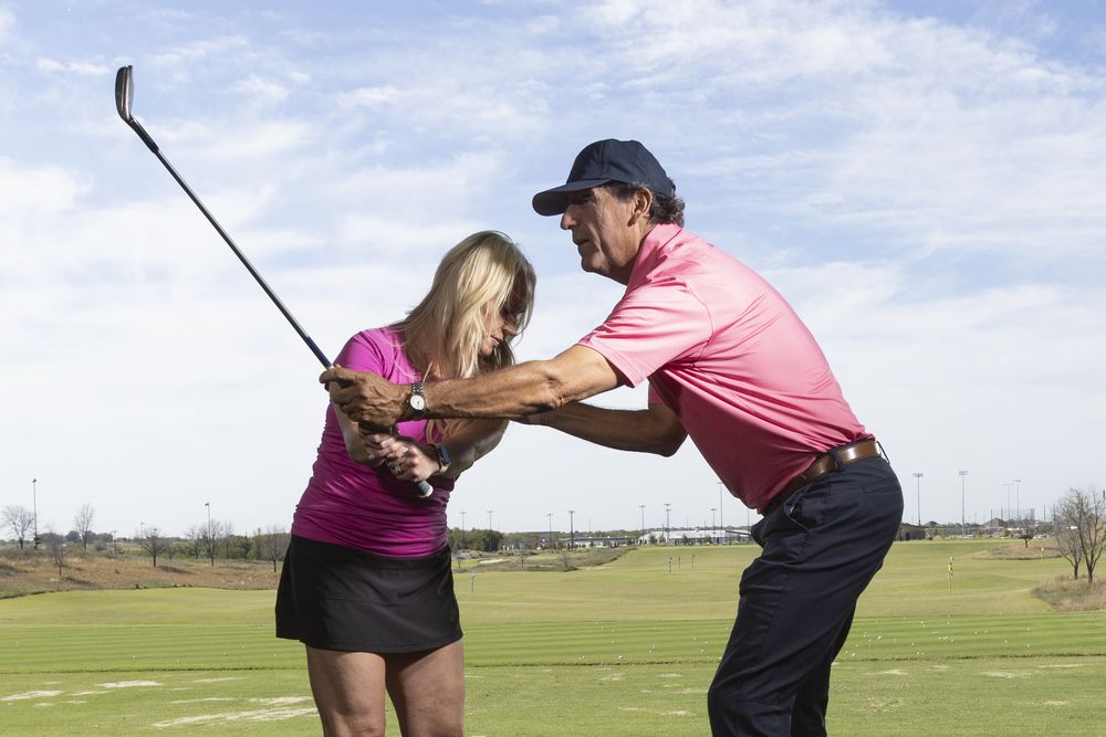 PGA Coaching Center Logo