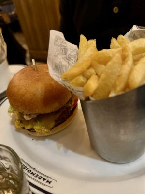 Café Mademoiselle by null