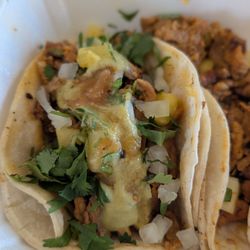 Sonoras Prime Meat - Tacos al pastor