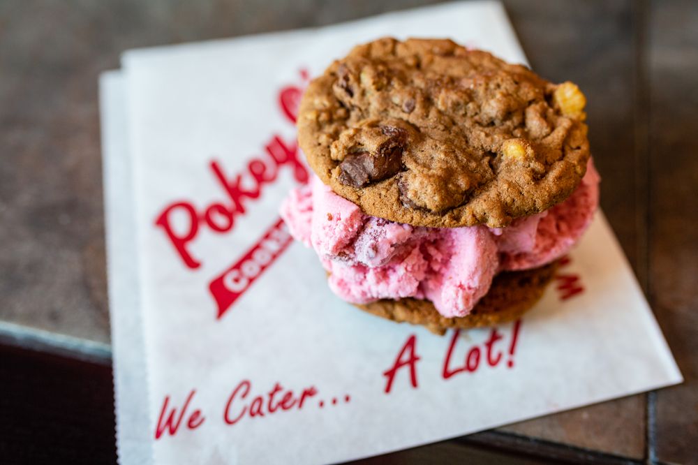 POKEY O’S COOKIES & ICE CREAM CLOSED 29 Photos & 19 Reviews 330
