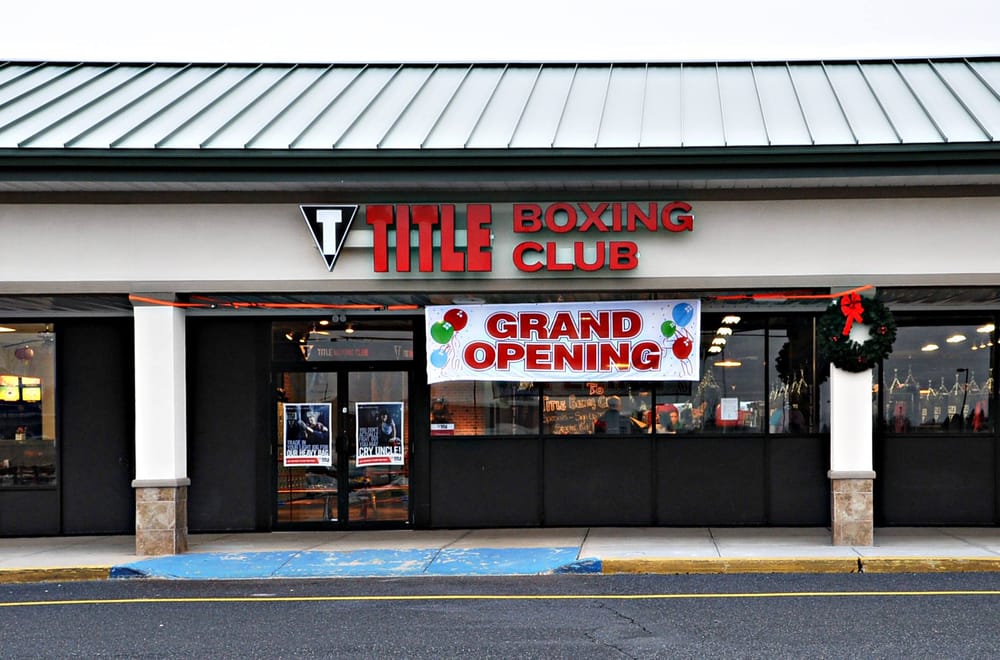 TITLE BOXING CLUB 14 Photos 7150 Hamilton Blvd, Trexlertown