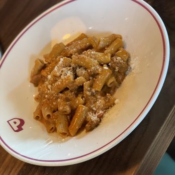 Piatti - Bolognese Rigatoni - Pizza Near Me - San Antonio, Texas
