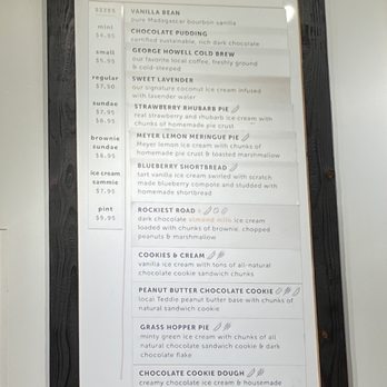 FoMu Ice Cream - flavor menu with sizes and prices - Ice Cream & Frozen Yogurt Near Me - Boston, Massachusetts FoMu Ice Cream - flavor menu with sizes and prices - Ice Cream & Frozen Yogurt Near Me - Boston, Massachusetts