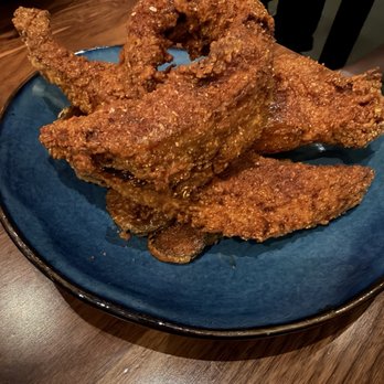 Joyce - Nashville Hot Fried Catfish - Southern Near Me - Los Angeles, California Joyce - Nashville Hot Fried Catfish - Southern Near Me - Los Angeles, California