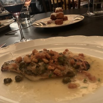 The Quoin Hotel - Dorado with capers and tomatoes - Hotels Near Me - Wilmington, Delaware The Quoin Hotel - Dorado with capers and tomatoes - Hotels Near Me - Wilmington, Delaware