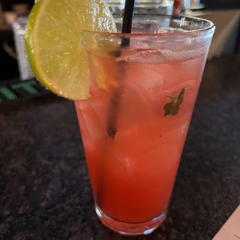 El Milagro Azteca - Strawberry margarita - Mexican Near Me - St. Louis, Missouri El Milagro Azteca - Strawberry margarita - Mexican Near Me - St. Louis, Missouri