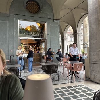 Caffè del Colleoni - The entrance - Bars Near Me - Bergamo, BG Caffè del Colleoni - The entrance - Bars Near Me - Bergamo, BG