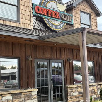 Coffee Cup - Outdoors front - Coffee & Tea Near Me - Poteau, Oklahoma