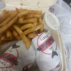 The Chicken Shanty